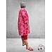 Vincenzo Allocca Tuniek-Jurk Rood-Roze